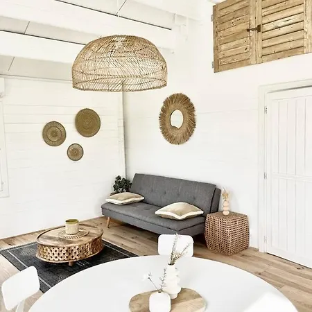 La Maison Blanche - Avec Jacuzzi Holiday home