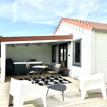 Holiday home La Maison Blanche - Avec Jacuzzi